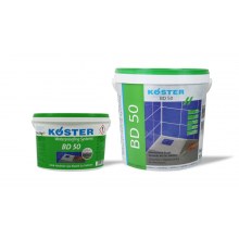 KÖSTER BD50 Islak Hacimler için Elastomerik Su Yalıtımı