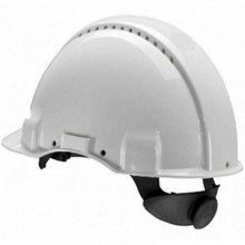 Baret Beyaz Vidalı 25ad