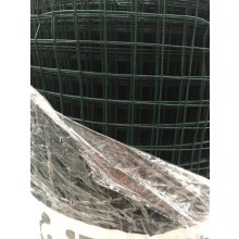 Pvc Kaplı Puntalı Tel Panda 12x12  8,4kg 120cm