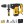 KIRICI-DELİCİ MATKAP 1250 Watt 40MM 9KG 9 JOULES (SDS MAX)